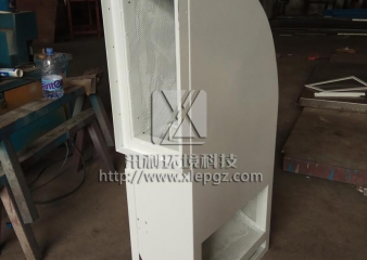 XLSS－阻抗式消声器