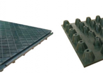 FRF型橡胶隔振隔声垫