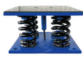 GZT型阻尼弹簧减振器