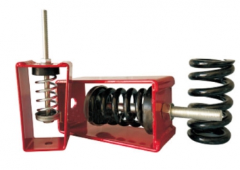 XHS型阻尼弹簧减振器