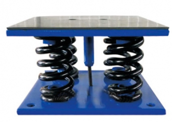 ZGT型阻尼弹簧减振器