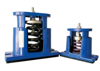 ZTE型阻尼弹簧减振器